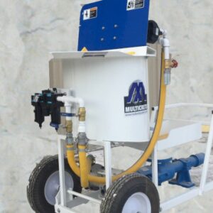 Multicrete Mighty Mite™ Grout Mixer