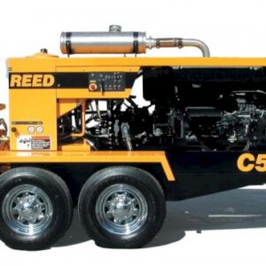 18″ X 8′ TROMMEL