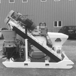 Multicrete Systems-shotcrete-equipment