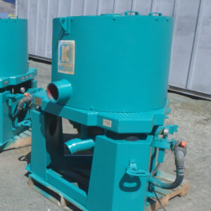 Feeco 350 kw Drum