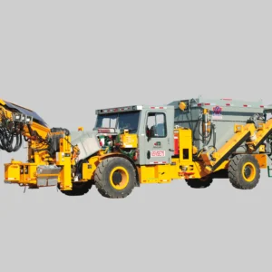 Hybrid-Wet Shotcrete Carrier (HW-12)