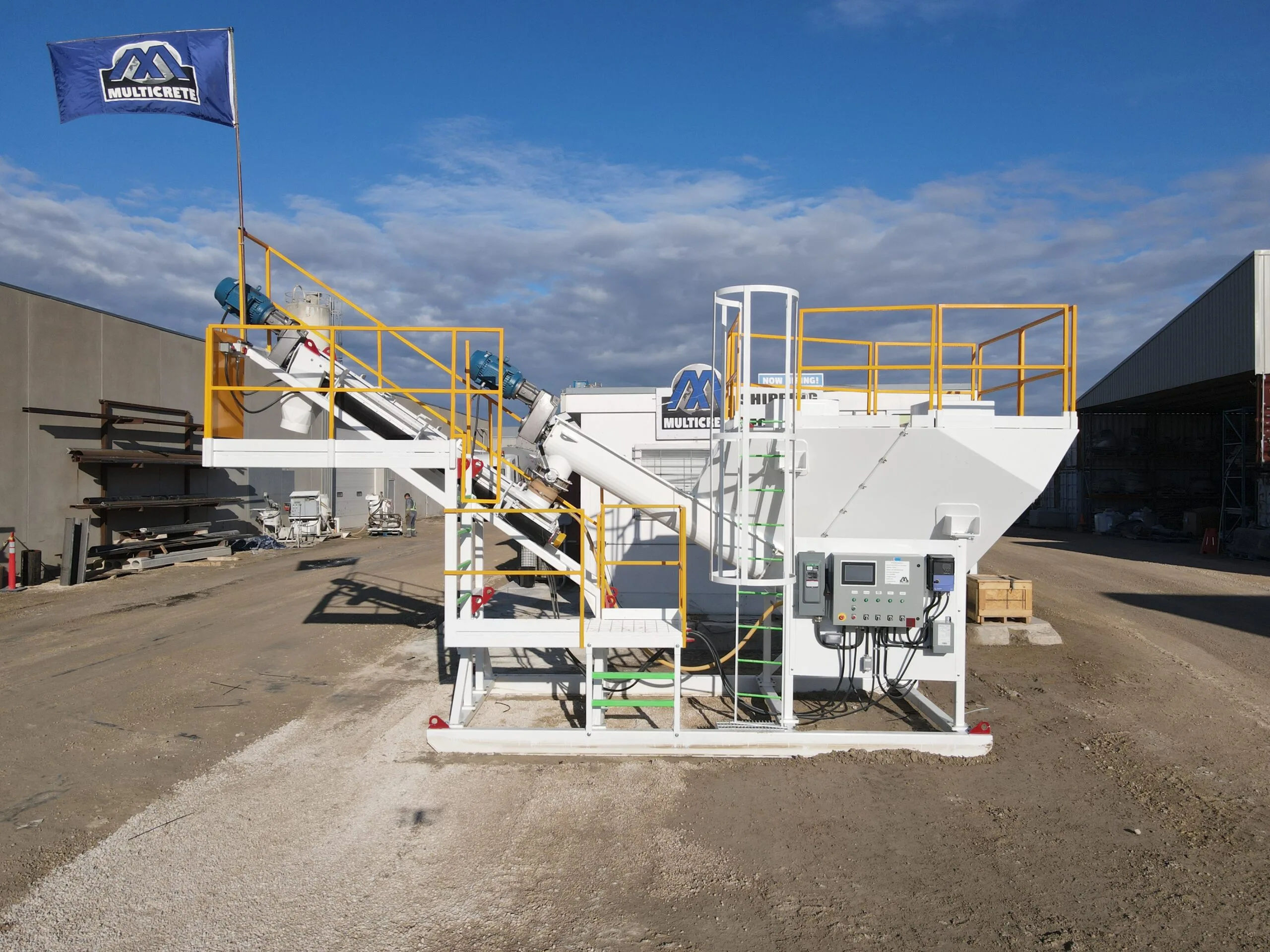 load station