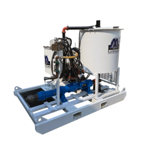 Image of Multicrete Twister High Shear Grout Plant