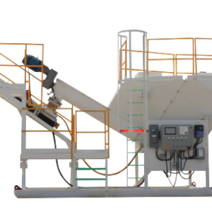 Multicrete 6 Yard Load Station