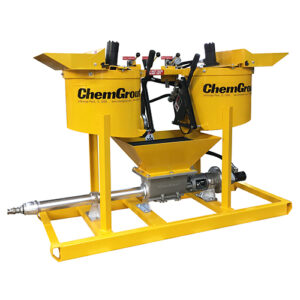 ChemGrout CG-542 Rock Bolt & Cable Grouter