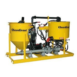 ChemGrout CG-600 Colloidal Grout Plant
