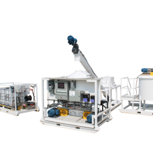 Multicrete Cemented Rock Fill Slurry Mixer Plant