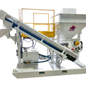 Multicrete Continuous Mixer