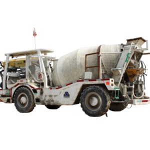 Multicrete Huron 4 Carrier