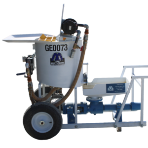 Multicrete Mighty Mite Mixer