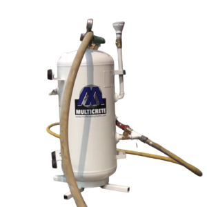 Multicrete Foam Generators