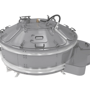 Fejmert Mobile Pan Mixer