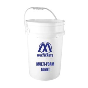 Multicrete Foaming Agent