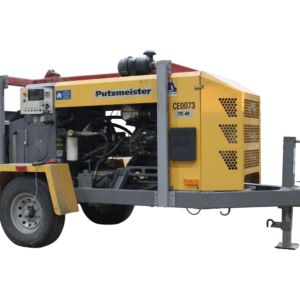Putzmeister TK40
